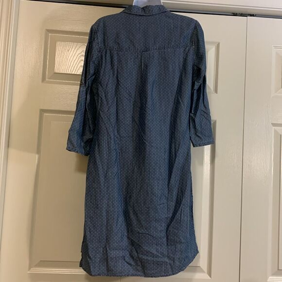 KENNETH COLE, Reaction, shirt dress, good condition, size 4 - Picture 7 of 16